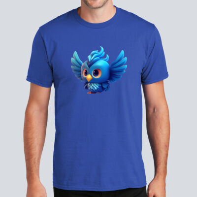 Adult T-Shirt - House - Baby Phoenix Thumbnail