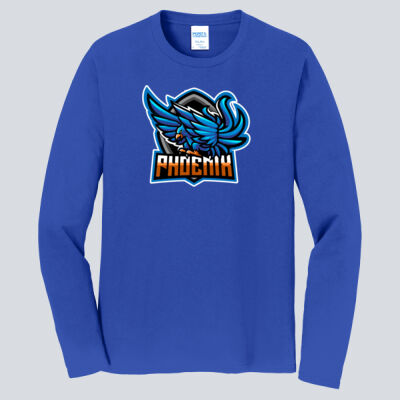 Adult Long Sleeve Shirt - House - Phoenix Thumbnail