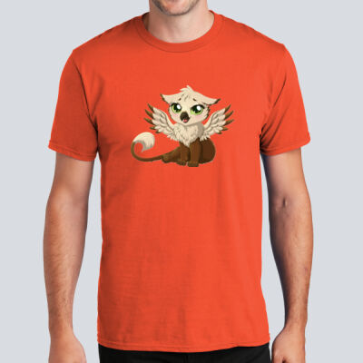 Adult T-Shirt - House - Baby Griffin Thumbnail