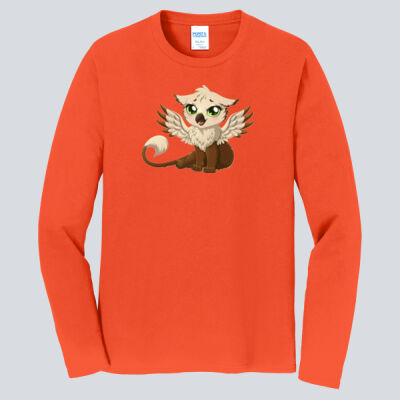 Adult Long Sleeve Shirt - House - Baby Griffin Thumbnail