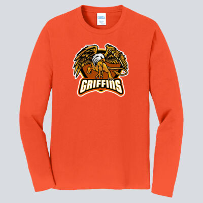 Adult Long Sleeve Shirt - House - Griffins Thumbnail