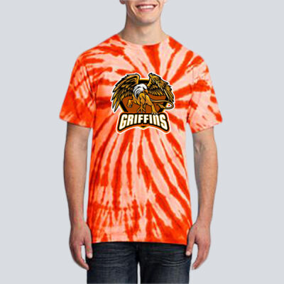 Adult Tie-Dye T-Shirt - House - Griffins Thumbnail