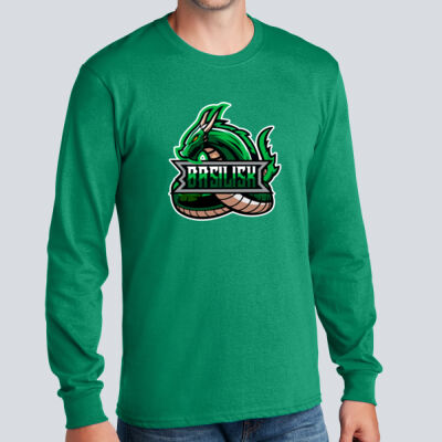 Adult Long Sleeve Shirt - House - Basilisk Thumbnail