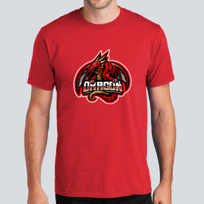 Adult T-Shirt - House - Dragon Thumbnail
