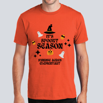 Adult T-Shirt - Fall Holidays - Spooky Season Thumbnail