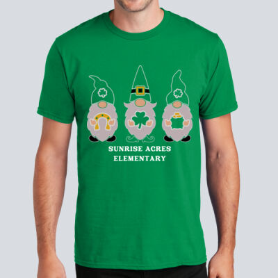 Adult T-Shirt - Spring - Leprechaun's  Thumbnail