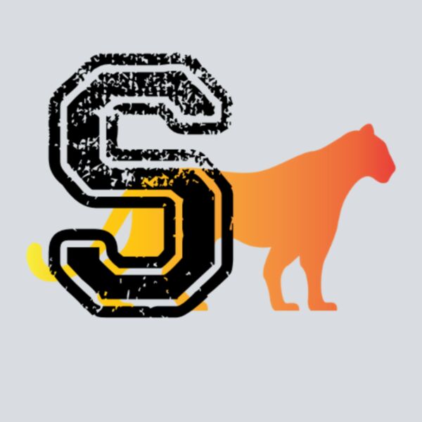 S and Logo - Black Thumbnail