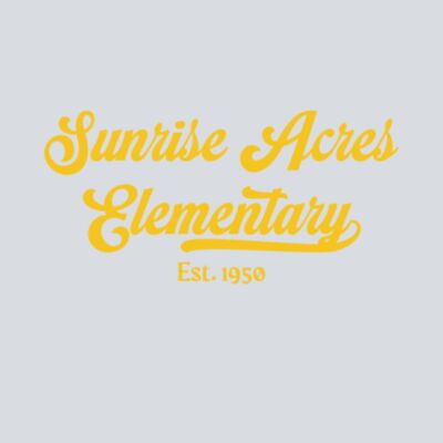 Cursive - Yellow Thumbnail