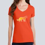 Women's V Neck Tee - Sunrise Acres Thumbnail