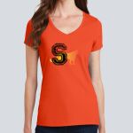 Women's V Neck Tee - Sunrise Acres Thumbnail