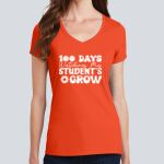 Women's V Neck Tee - Sunrise Acres Thumbnail