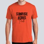 Staff T-Shirt - Sunrise Acres Thumbnail