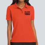 Women's Silk Touch Polo - Sunrise Acres Thumbnail