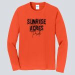 Staff Long Sleeve Shirt - Sunrise Acres Thumbnail