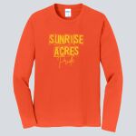 Staff Long Sleeve Shirt - Sunrise Acres Thumbnail