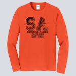 Staff Long Sleeve Shirt - Sunrise Acres Thumbnail