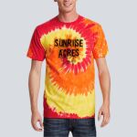 Staff Tie-Dye T-Shirt - Sunrise Acres Thumbnail