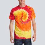 Staff Tie-Dye T-Shirt - Sunrise Acres Thumbnail