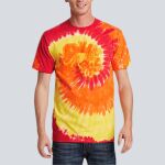Staff Tie-Dye T-Shirt - Sunrise Acres Thumbnail