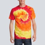 Staff Tie-Dye T-Shirt - Sunrise Acres Thumbnail