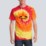 Staff Tie-Dye T-Shirt - Sunrise Acres Thumbnail