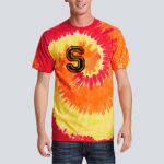 Staff Tie-Dye T-Shirt - Sunrise Acres Thumbnail