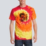 Staff Tie-Dye T-Shirt - Sunrise Acres Thumbnail