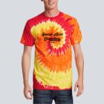 Staff Tie-Dye T-Shirt - Sunrise Acres Thumbnail