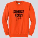 Staff Crewneck - Sunrise Acres Thumbnail