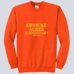 Staff Crewneck - Sunrise Acres Thumbnail