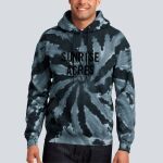 Staff Tie-Dye Hoodie - Sunrise Acres Thumbnail