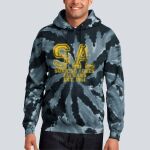 Staff Tie-Dye Hoodie - Sunrise Acres Thumbnail