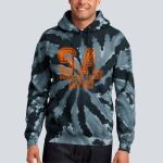 Staff Tie-Dye Hoodie - Sunrise Acres Thumbnail