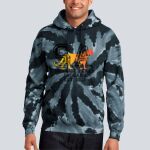 Staff Tie-Dye Hoodie - Sunrise Acres Thumbnail