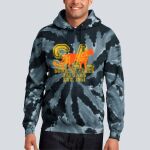 Staff Tie-Dye Hoodie - Sunrise Acres Thumbnail