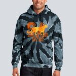 Staff Tie-Dye Hoodie - Sunrise Acres Thumbnail
