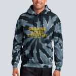 Staff Tie-Dye Hoodie - Sunrise Acres Thumbnail