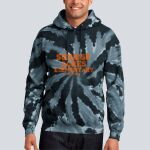 Staff Tie-Dye Hoodie - Sunrise Acres Thumbnail