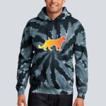 Staff Tie-Dye Hoodie - Sunrise Acres Thumbnail
