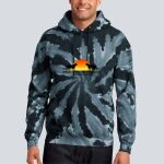 Staff Tie-Dye Hoodie - Sunrise Acres Thumbnail