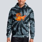Staff Tie-Dye Hoodie - Sunrise Acres Thumbnail