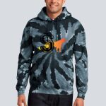 Staff Tie-Dye Hoodie - Sunrise Acres Thumbnail