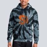 Staff Tie-Dye Hoodie - Sunrise Acres Thumbnail