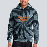Staff Tie-Dye Hoodie - Sunrise Acres Thumbnail