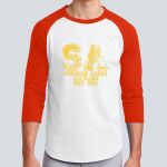 Staff Raglan T-Shirt - Sunrise Acres Thumbnail