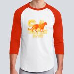 Staff Raglan T-Shirt - Sunrise Acres Thumbnail