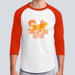 Staff Raglan T-Shirt - Sunrise Acres Thumbnail