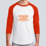 Staff Raglan T-Shirt - Sunrise Acres Thumbnail