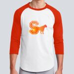Staff Raglan T-Shirt - Sunrise Acres Thumbnail