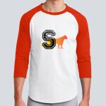Staff Raglan T-Shirt - Sunrise Acres Thumbnail